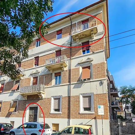 Nocleg ze śniadaniem Passetto Ankona